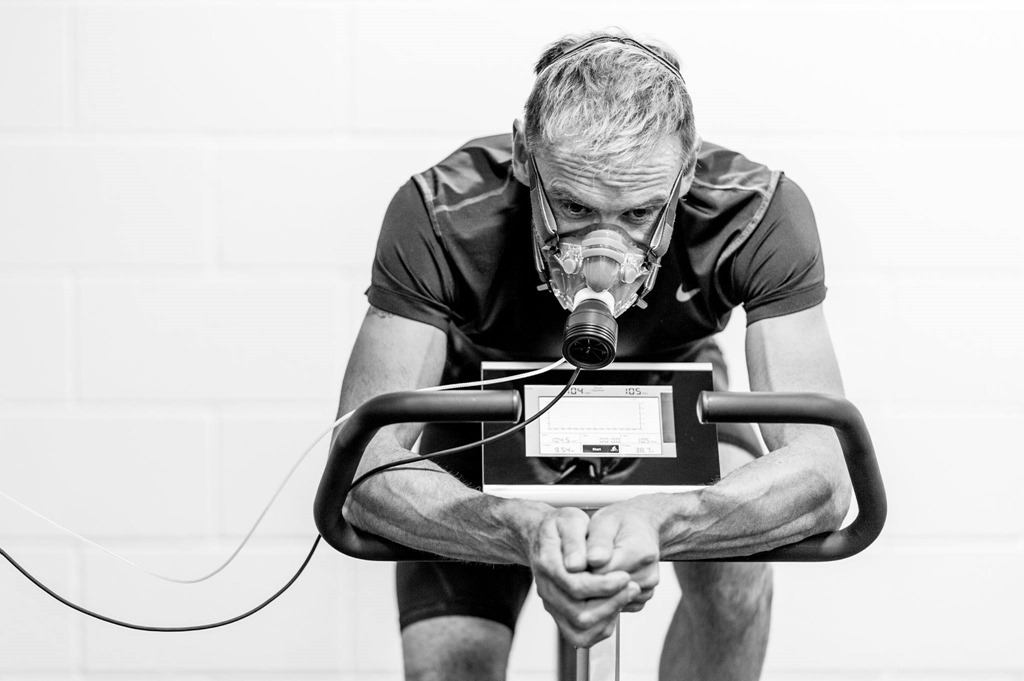 Physiological Fitness Testing
