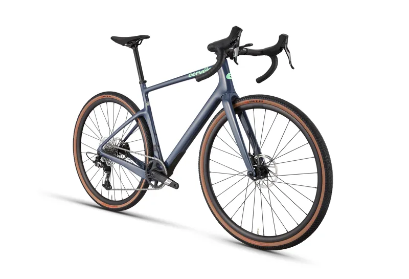 Cervelo Aspero Apex XPLR 1 Woodsmoke Carbon Gravel Bike-1