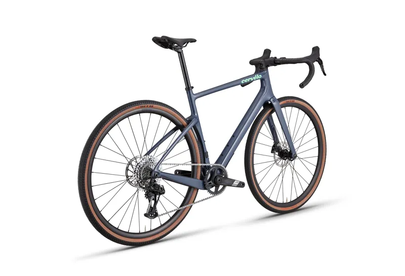 Cervelo Aspero Apex XPLR 1 Woodsmoke Carbon Gravel Bike-2