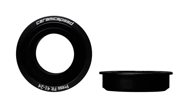 CeramicSpeed Coated Bottom Bracket BB86 Shimano 24mm Black