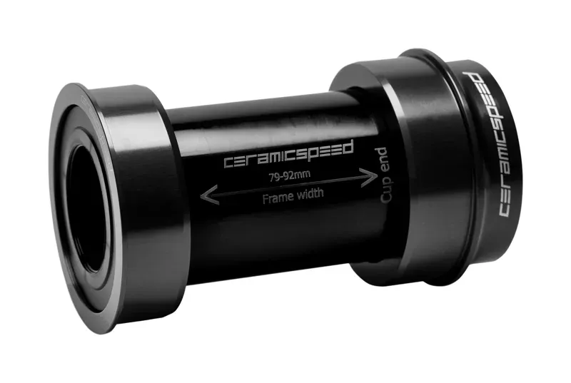CeramicSpeed Bottom Bracket BBRight SRAM DUB In Black