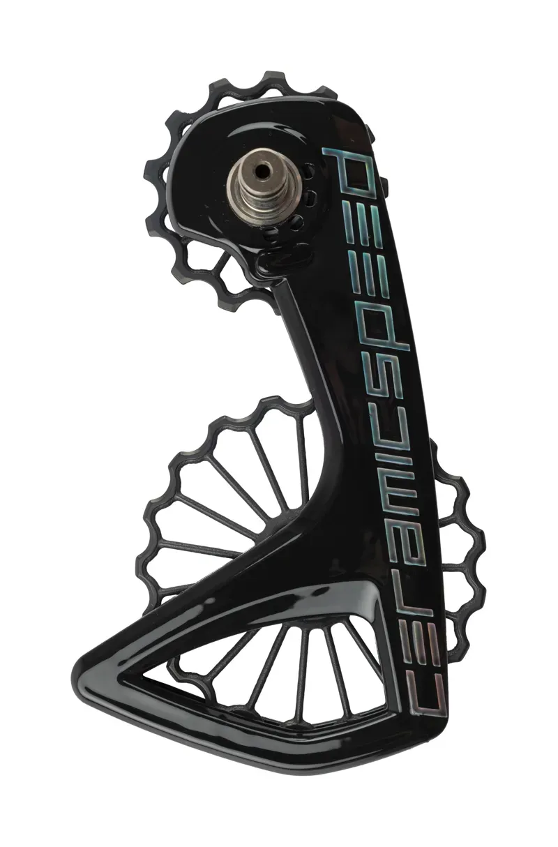 CeramicSpeed OSPW RS 3D Titanium 20 Year SE For Shimano 9250/8150 Pulley Wheels