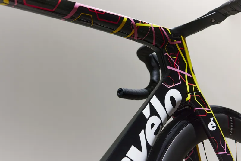 Cervelo S5 Grand Tours Commemorative Carbon Road Frameset-5