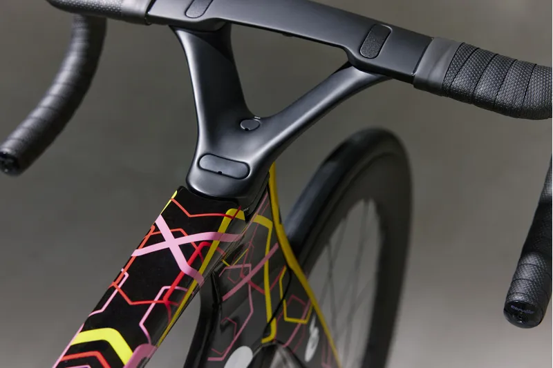 Cervelo S5 Grand Tours Commemorative Carbon Road Frameset-2