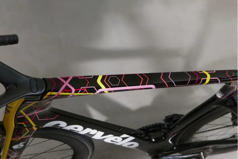 Cervelo S5 Grand Tours Commemorative Carbon Road Frameset-1