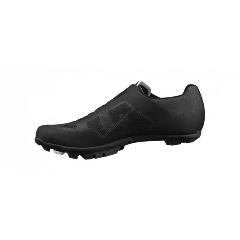 Fizik Vento Proxy Gravel and XC Mountain Bike Shoes in Black-1