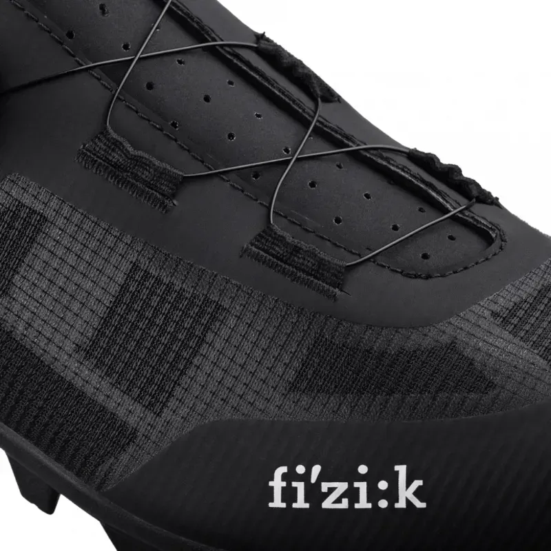 Fizik Vento Proxy Gravel and XC Mountain Bike Shoes in Black-4