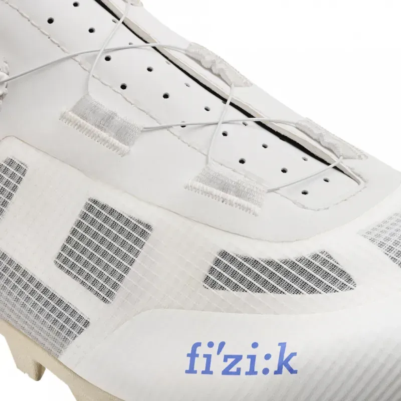 Fizik Vento Proxy Gravel and XC Mountain Bike Shoes in White-4