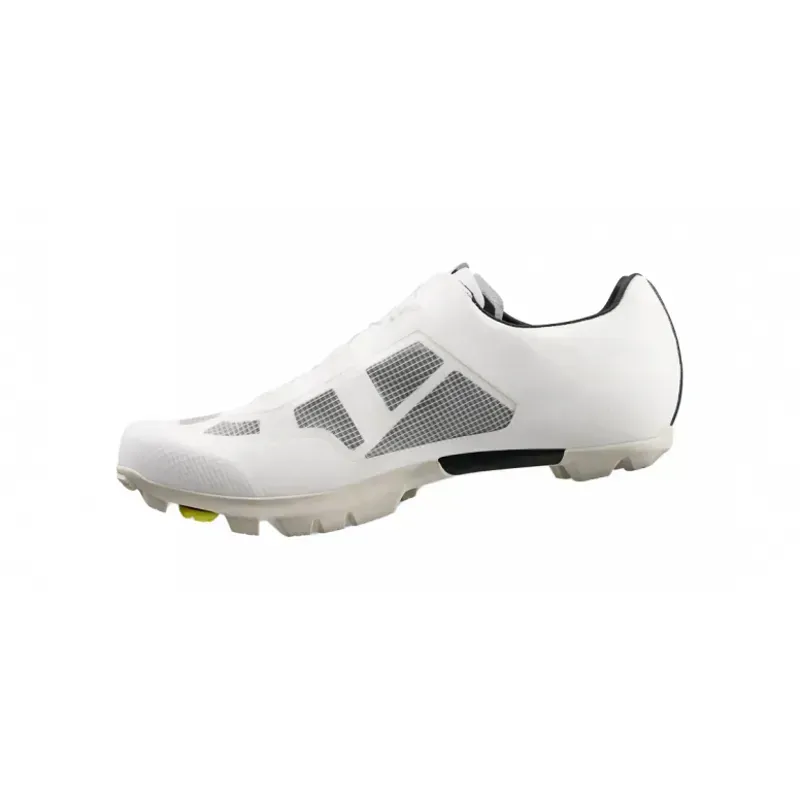 Fizik Vento Proxy Gravel and XC Mountain Bike Shoes in White-1