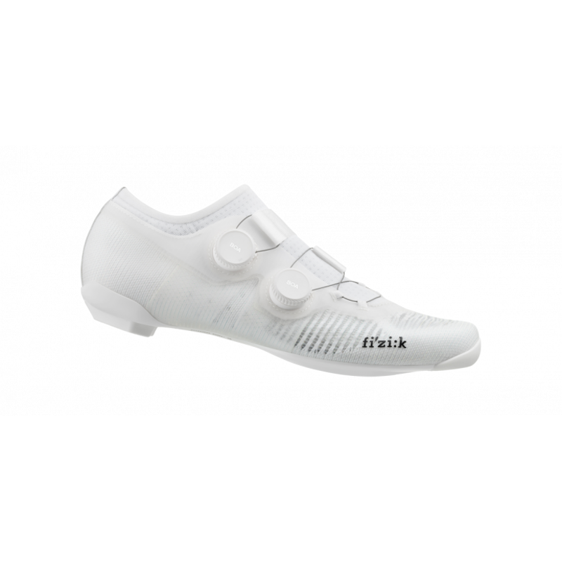 Fizik Vento Vega Carbon Road Shoes in White-4