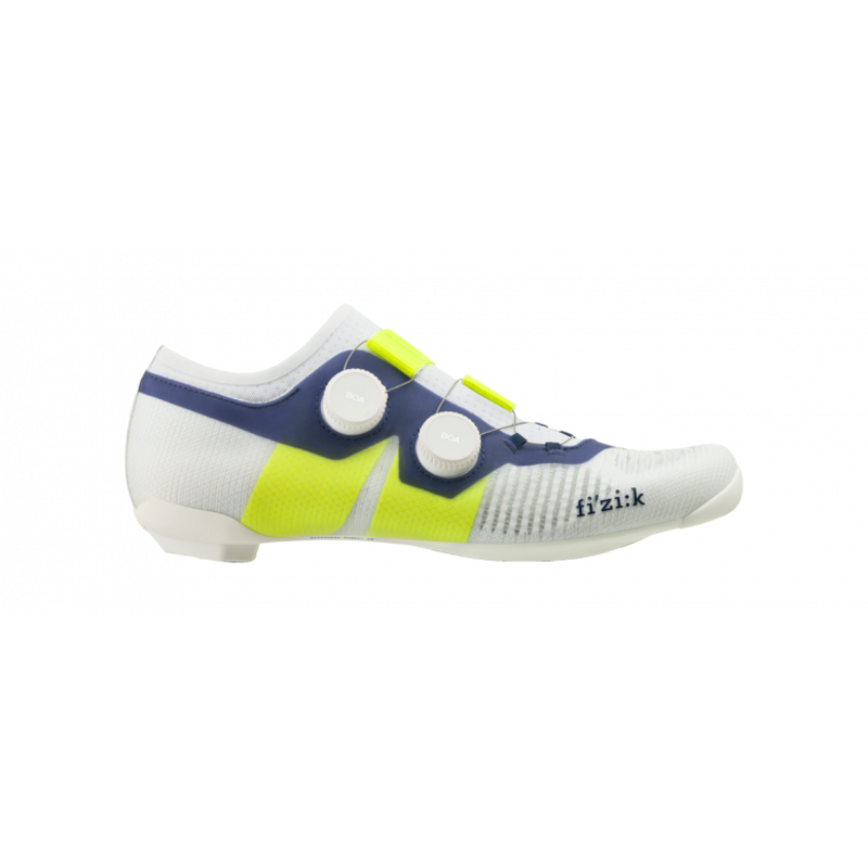 Fizik Vento Vega Carbon Road Shoes in White-6