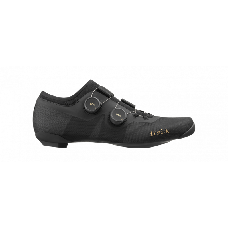 Fizik Vento Vega Carbon Road Shoes in Black