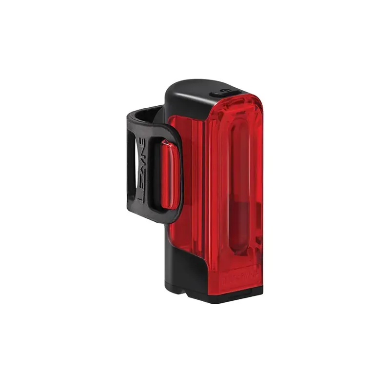 Lezyne Strip Drive Pro 400 Lumen Rear Bike Light in Black