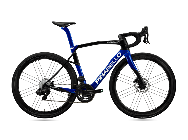 Pinarello Dogma X Disc Xolar Blue Carbon Road Frameset-1