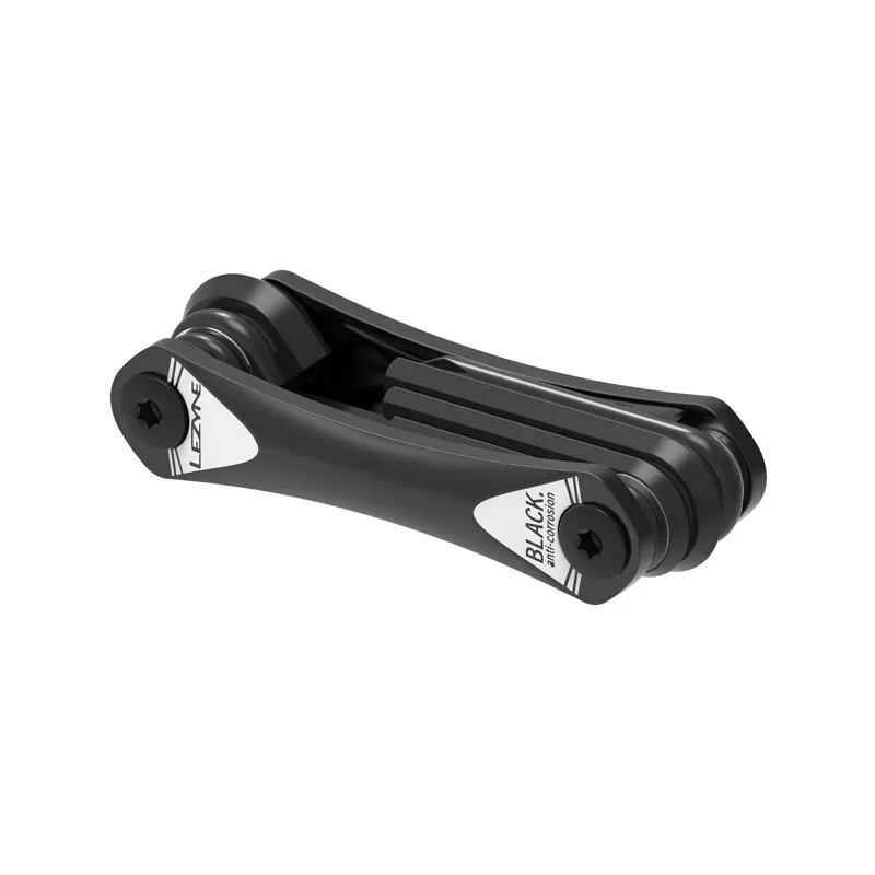 Lezyne - RAP II - Alloy Precision Multitool for Bikes