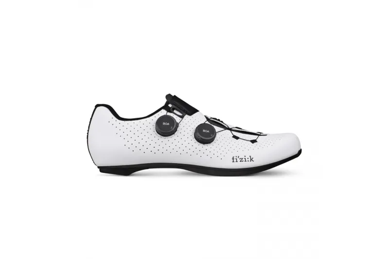 Fizik Vento Infinito Carbon 2 Cycling Shoes in White