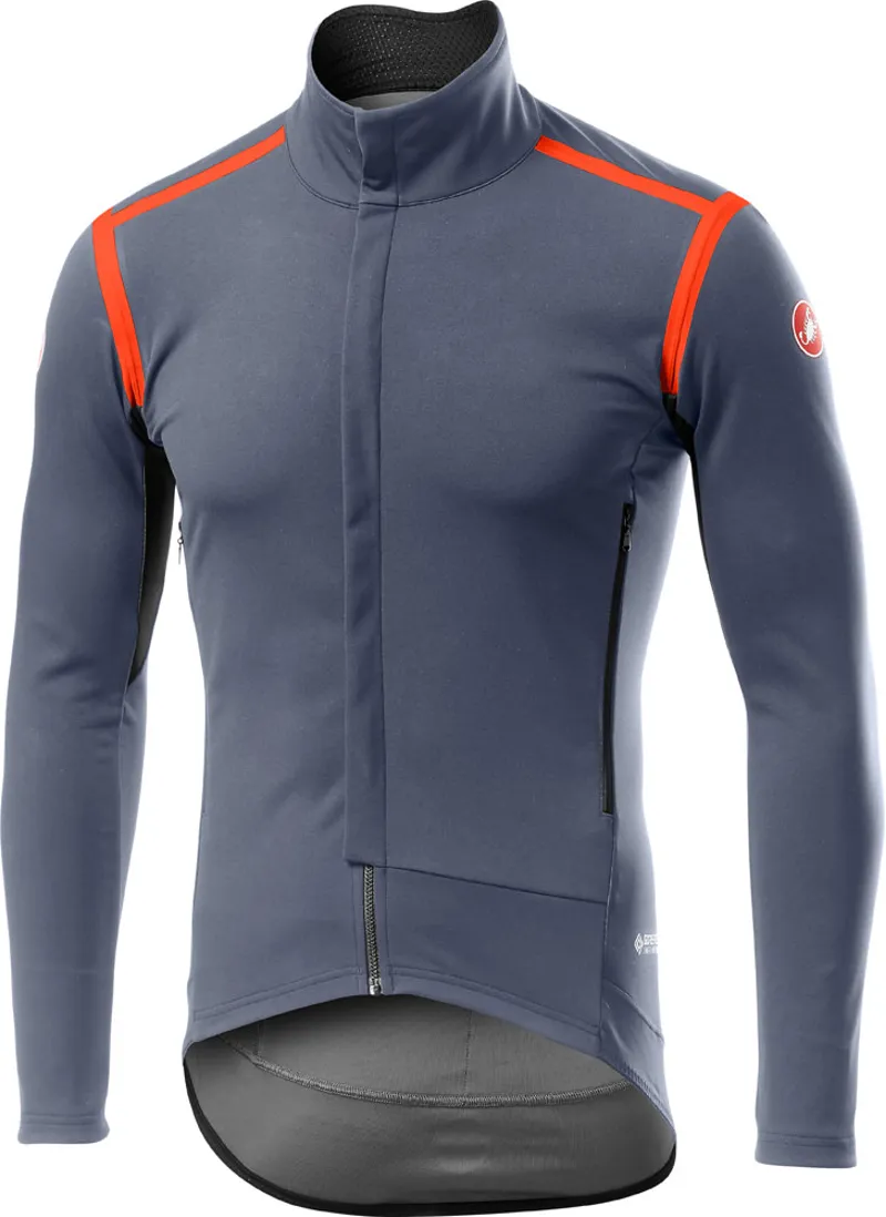 Castelli Perfetto RoS Long Sleeve Steel Blue