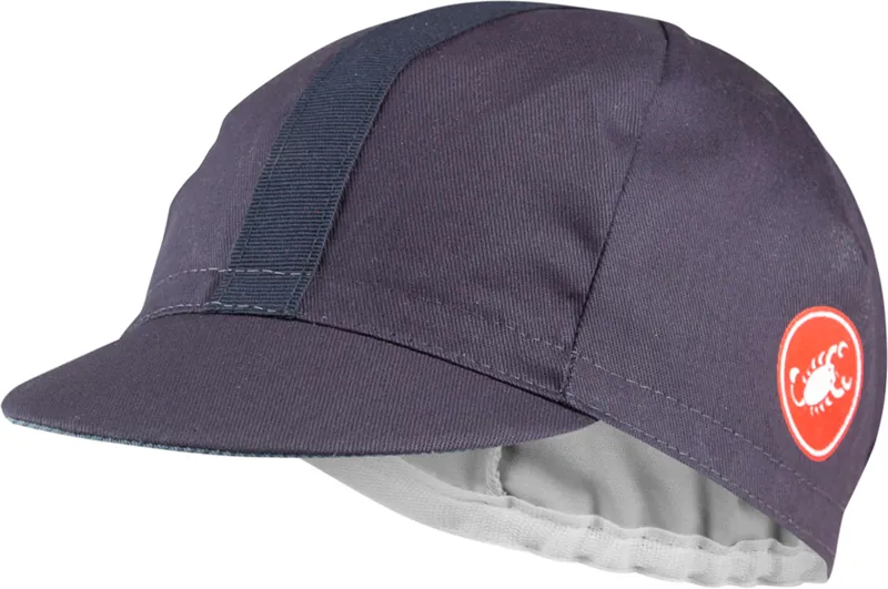 Castelli Espresso Cap Steel Blue uni