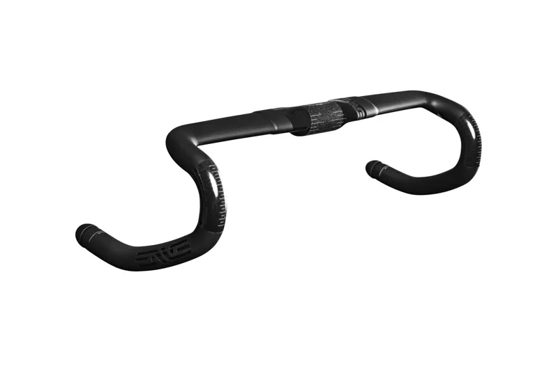 Enve Handlebar SES AR Integrated Compact Black Carbon