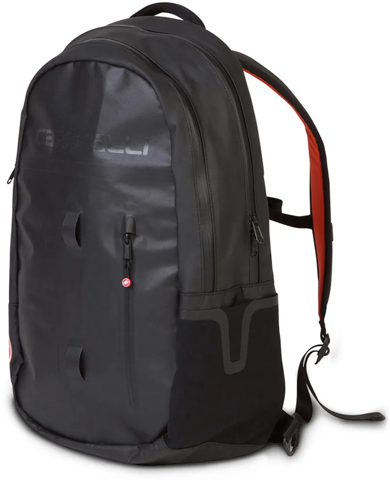 Castelli Gear Backpack Black uni
