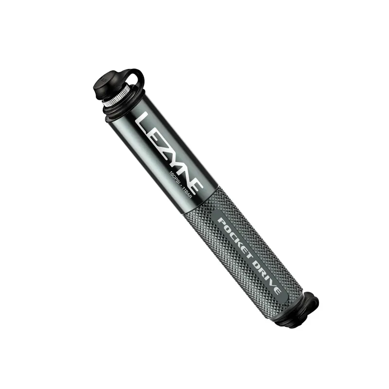 Lezyne - Pocket Drive Hand Pump