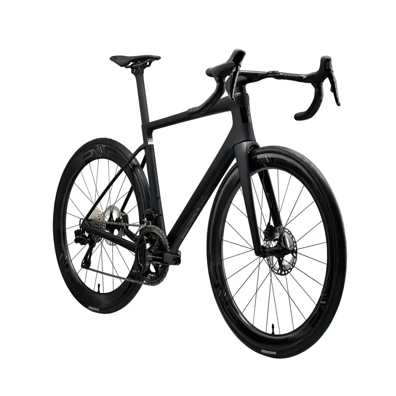 ENVE Melee Carbon Black Road Bike Frameset Made In The USA-3