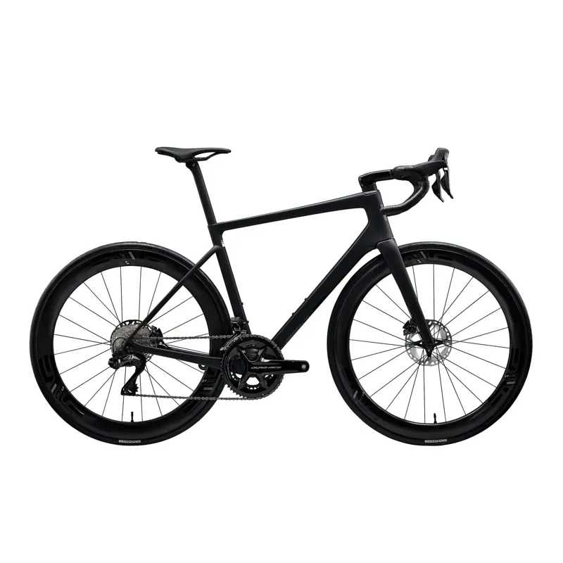 ENVE Melee Carbon Black Road Bike Frameset Made In The USA-2