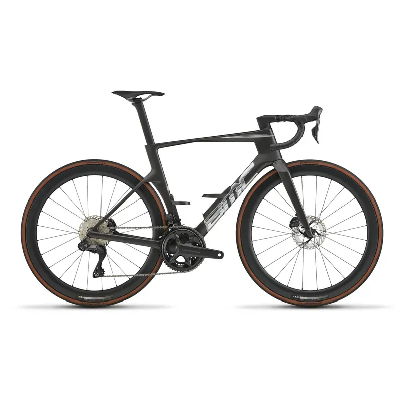 BMC Teammachine R01 Four Ultegra Di2 2x12 2027: CARBON DOODLE