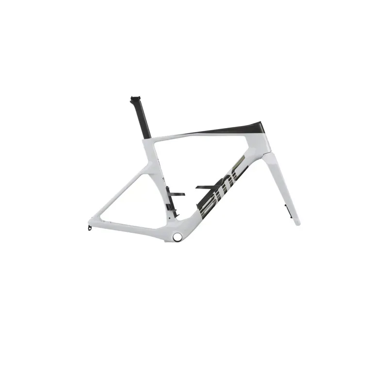 BMC Teammachine R 01 Frameset 2027: OFF-WHITE CARBON