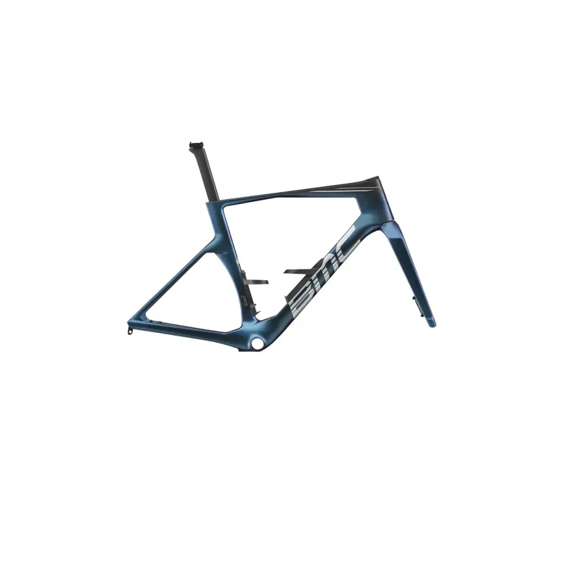 BMC Teammachine R 01 Frameset 2027: CHAMELEON PETROL CARBON