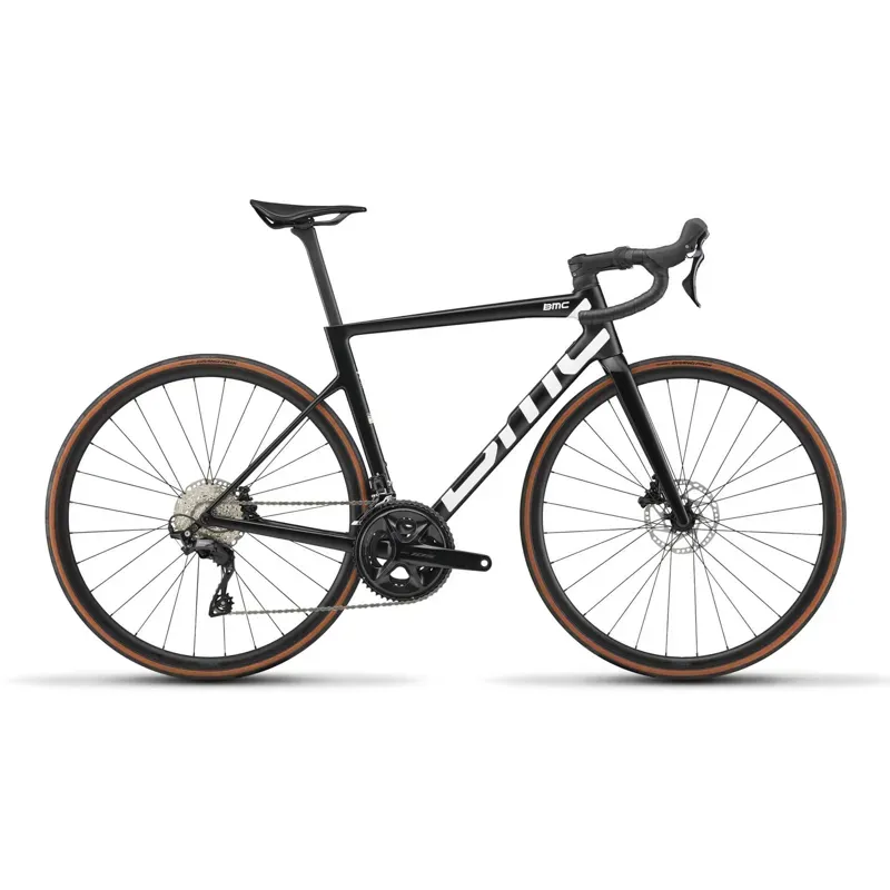 BMC Teammachine SLR Three 105 2x12 2027: BLACK