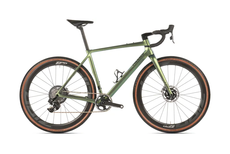 Colnago C68 Gravel Carbon Gravel CX Frame Set HGGR Green
