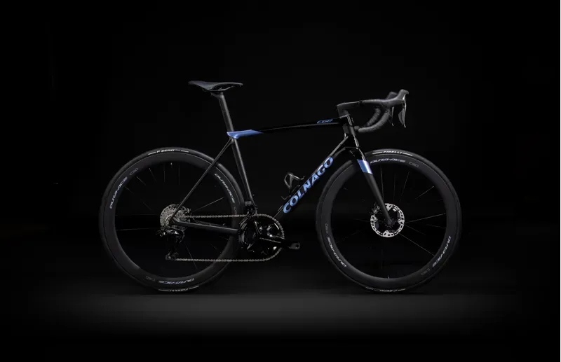 Colnago C68-R Disc Carbon Road Race bike Frameset HRAU-3