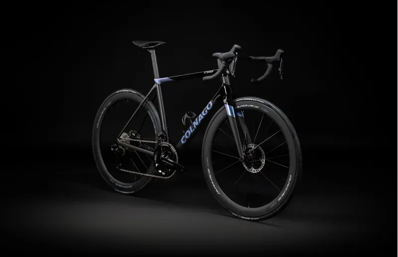 Colnago C68-R Disc Carbon Road Race bike Frameset HRAU-5