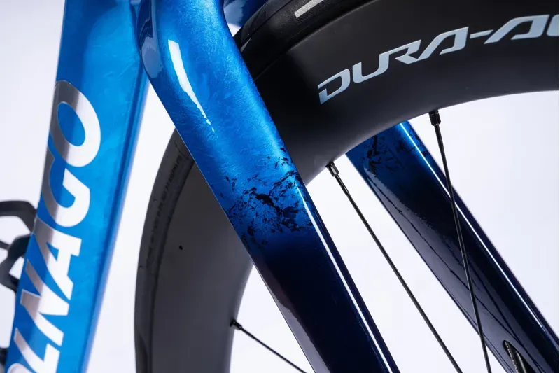 Colnago C68-R Disc Carbon Road Race Bike Frameset HSBL-3