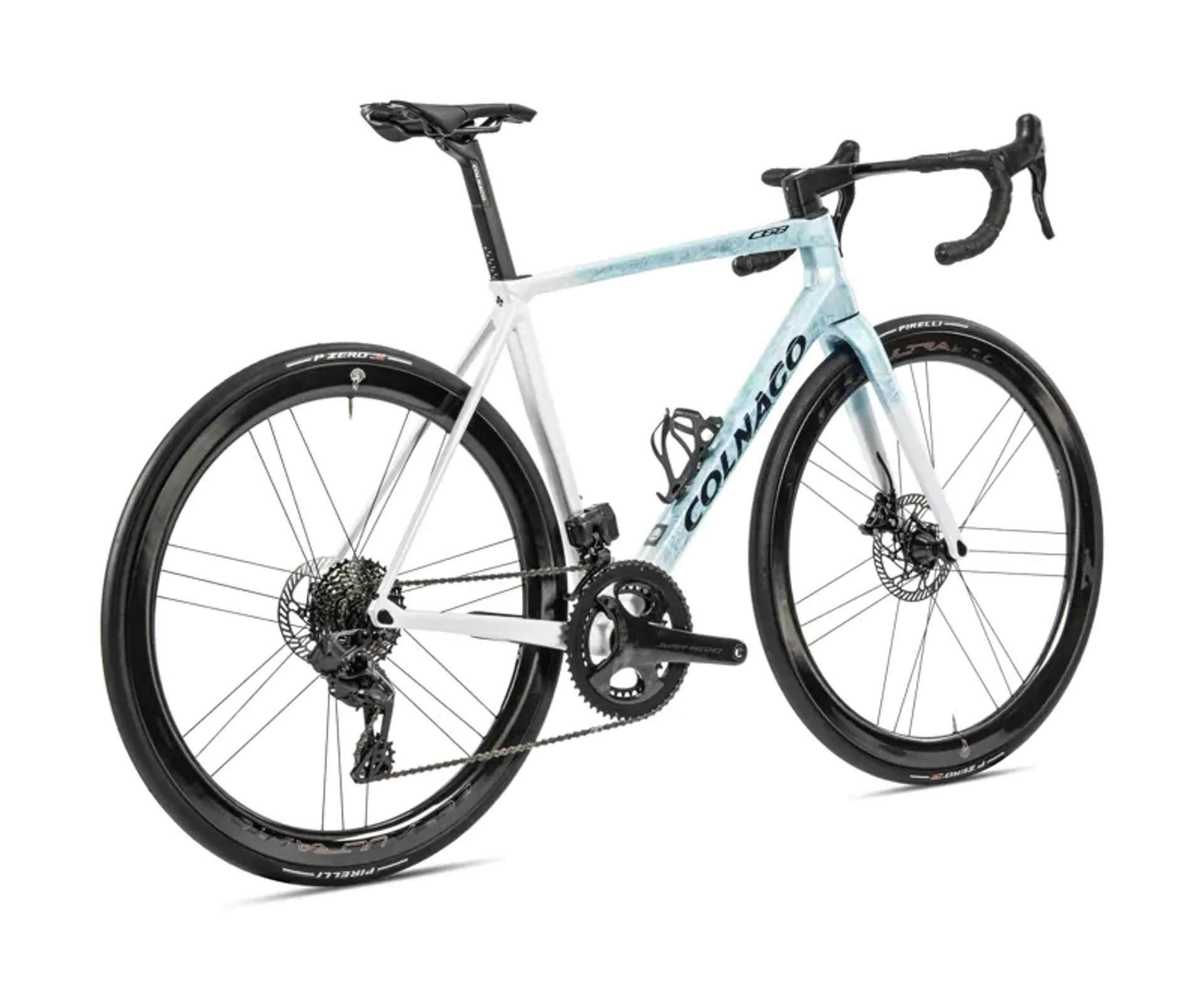 Frameset Colnago Road Bike 2021 Colnago C68-R Disc Carbon