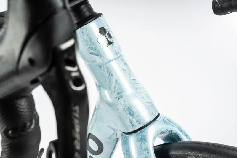 Colnago C68-R Disc Carbon Road Race Bike Frameset HSWH-4