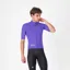 Castelli Do.Di.Ci. Short Sleeve Winter Road Cycling Jacket in Ultraviolet