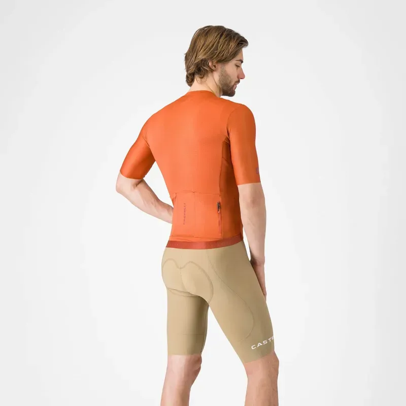 Castelli Espresso 2 Bib Shorts in Elmwood-2