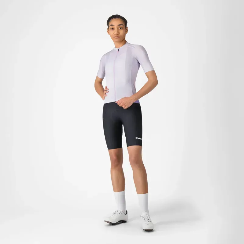 Castelli Espresso 2 Women's Jersey in Purple Mist-5