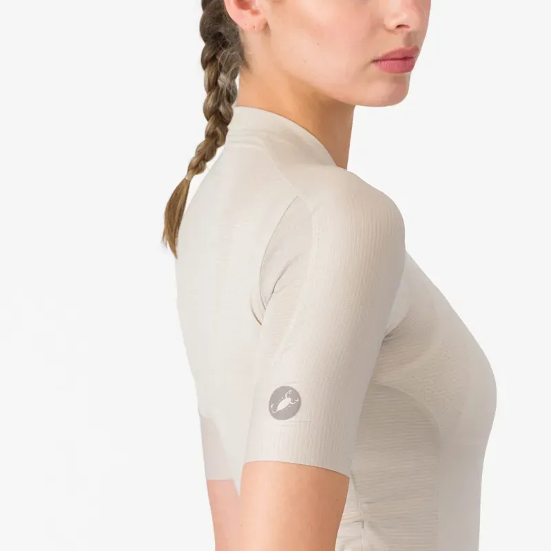 Castelli Espresso 2 Women's Jersey in Silver Moon-3