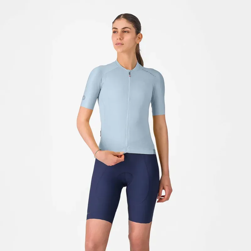 Castelli Espresso 2 Women's Jersey in Winter Sky