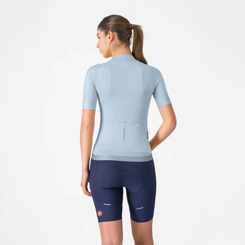 Castelli Espresso 2 Women's Jersey in Winter Sky-1