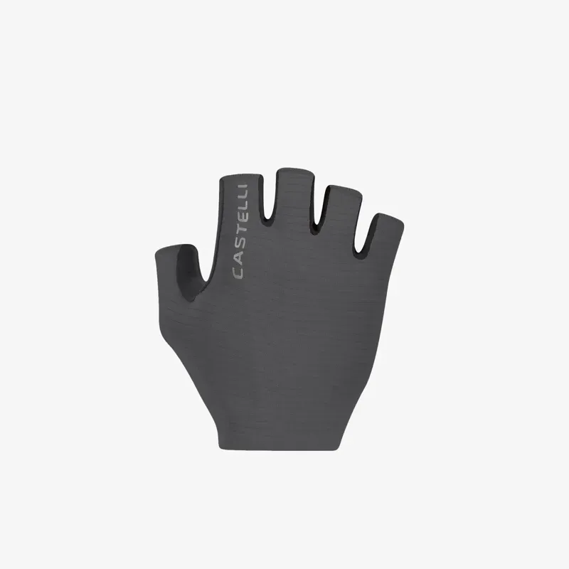 Castelli Espresso Gloves in Smoky Grey