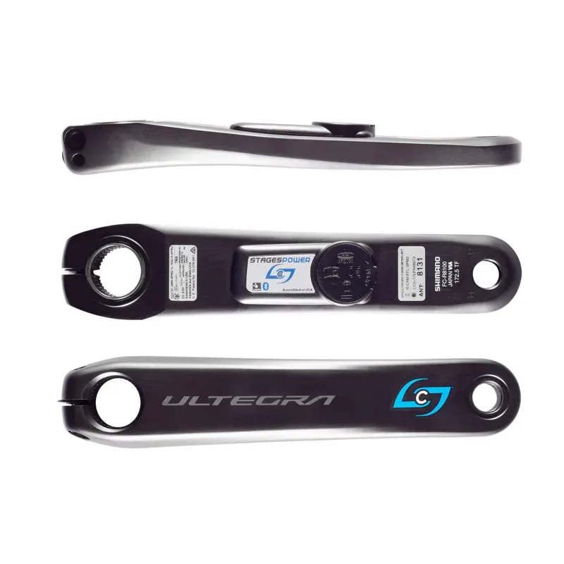 Stages Power L Shimano Ultegra R8100 Power Meter