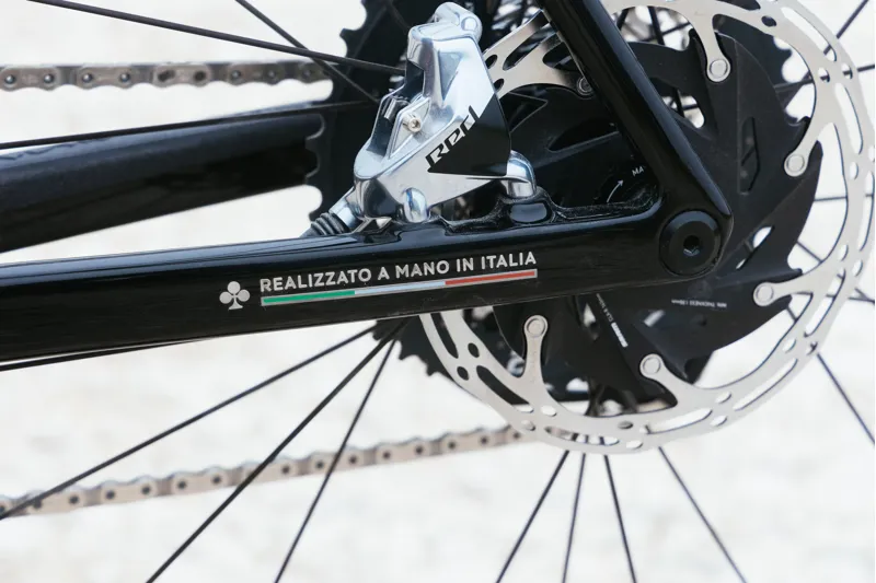 Colnago C68 Gravel Carbon Gravel/CX Frame Set HGBK Black-2