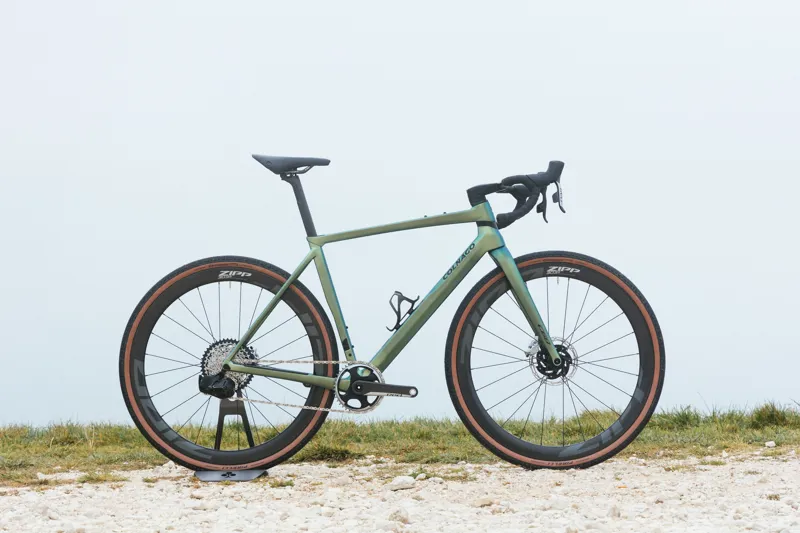 Colnago C68 Gravel Carbon Gravel/CX Frame Set HGBK Black-1