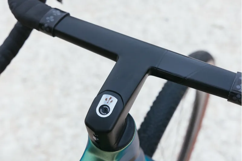 Colnago C68 Gravel Carbon Gravel/CX Frame Set HGBK Black-5