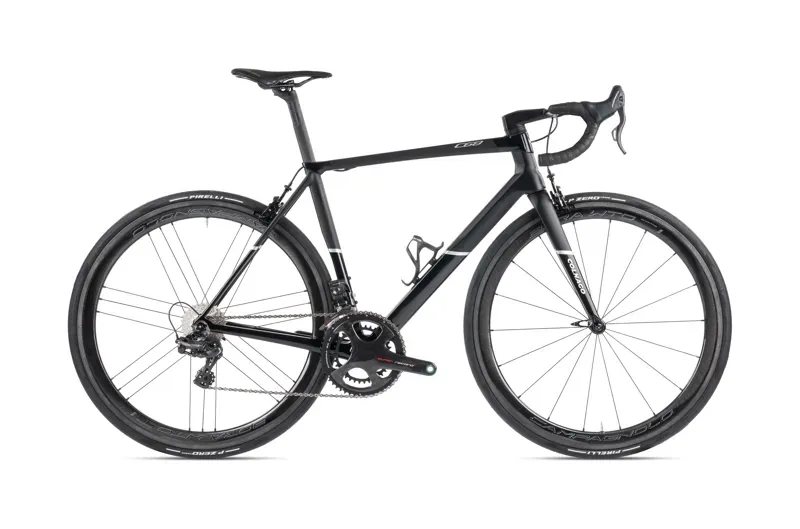 Colnago C68-Ti Rim Brake Carbon Road Race Bike Frameset HTSL-3