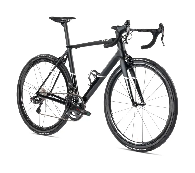 Colnago C68-Ti Rim Brake Carbon Road Race Bike Frameset HTSL-4